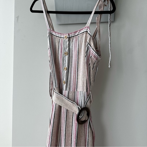 Monteau summer dress - Picture 8 of 11